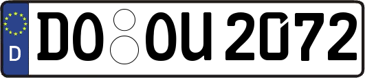 DO-OU2072