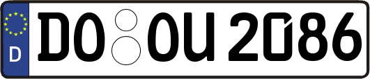 DO-OU2086
