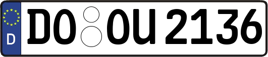 DO-OU2136
