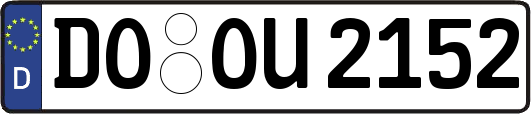 DO-OU2152