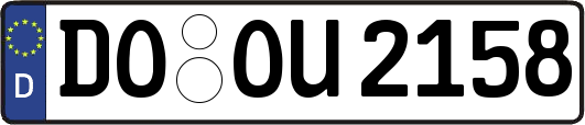 DO-OU2158