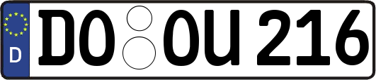 DO-OU216