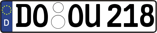 DO-OU218