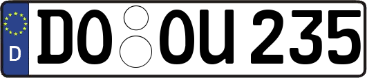 DO-OU235