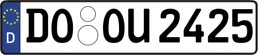 DO-OU2425