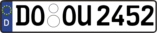 DO-OU2452