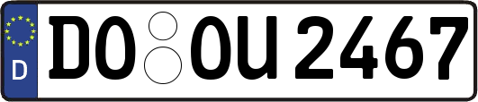 DO-OU2467