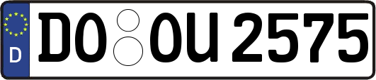 DO-OU2575