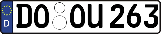 DO-OU263
