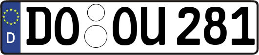 DO-OU281