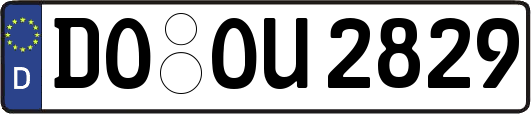 DO-OU2829