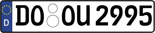 DO-OU2995