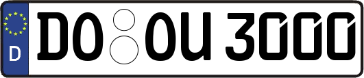 DO-OU3000