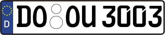 DO-OU3003