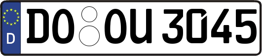DO-OU3045