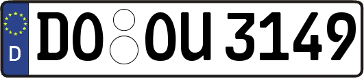 DO-OU3149