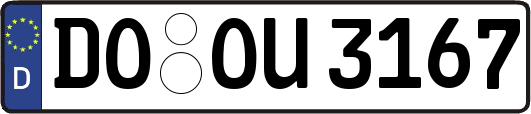 DO-OU3167