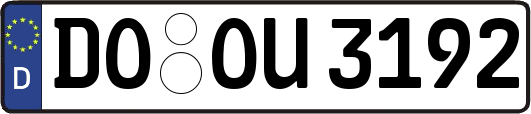 DO-OU3192