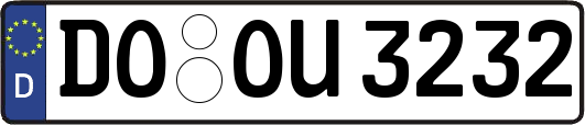 DO-OU3232