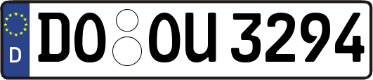 DO-OU3294