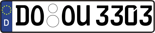 DO-OU3303