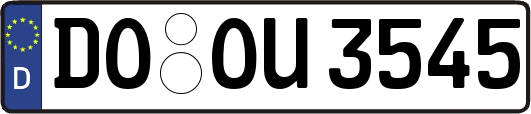 DO-OU3545