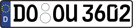 DO-OU3602