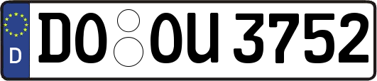 DO-OU3752