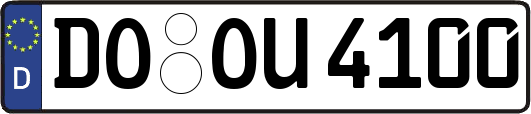 DO-OU4100