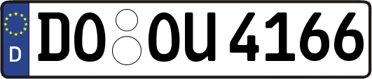 DO-OU4166