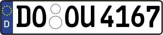 DO-OU4167