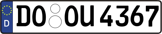 DO-OU4367