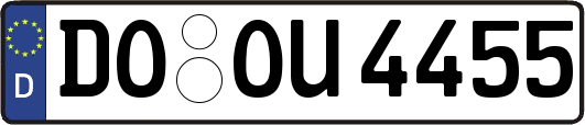 DO-OU4455