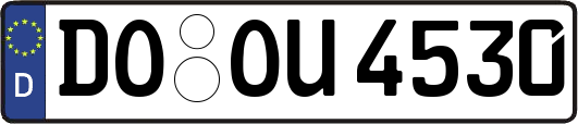 DO-OU4530