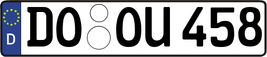 DO-OU458