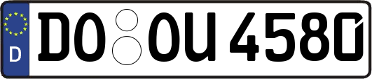 DO-OU4580