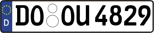 DO-OU4829