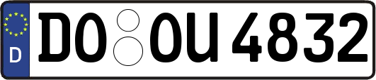 DO-OU4832