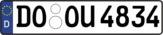 DO-OU4834