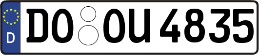 DO-OU4835