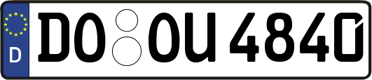 DO-OU4840