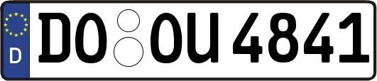 DO-OU4841