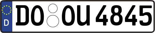 DO-OU4845