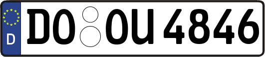DO-OU4846