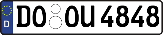 DO-OU4848