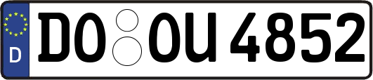 DO-OU4852