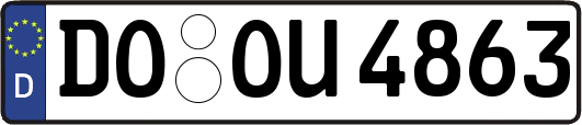 DO-OU4863