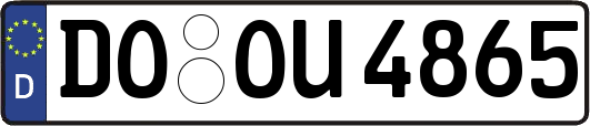 DO-OU4865