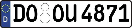 DO-OU4871