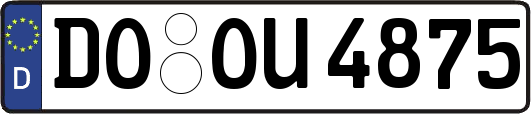 DO-OU4875